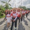 บรรยากาศการจัดกิจกรรมวันสหกรณ์แห่งชาติ เมื่อวันที่ 26 กุมภาพันธ์ 2567 